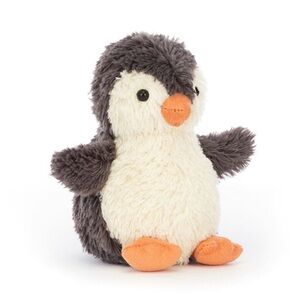 Jellycat Tiny Peanut Penguin